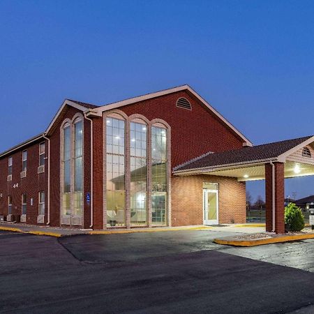 Super 8 By Wyndham Nixa/Springfield Area Hotel Exterior photo
