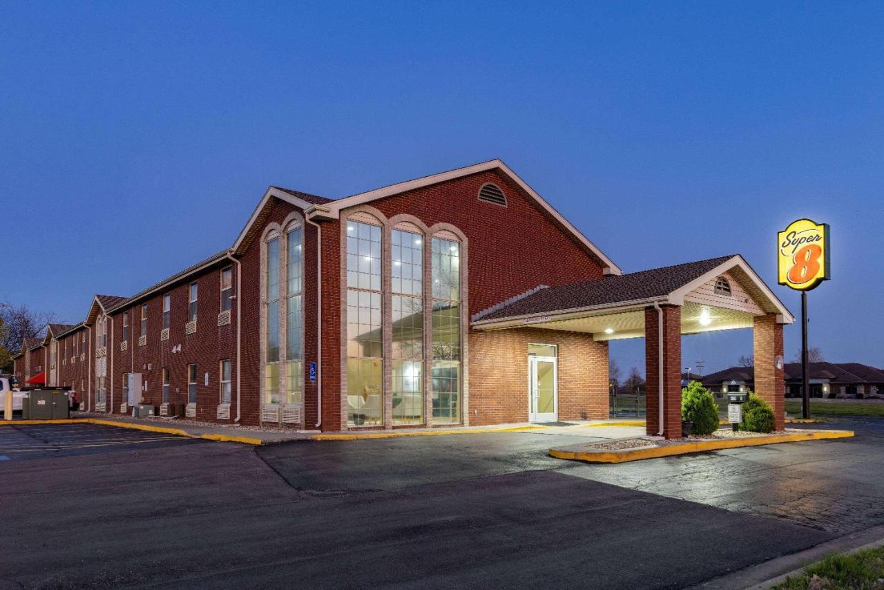 Super 8 By Wyndham Nixa/Springfield Area Hotel Exterior photo